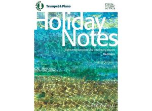 9781784548421 - Easy Music Series   Holiday Notes Geheftet