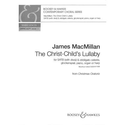 9781784548513 - The christ childs lullaby