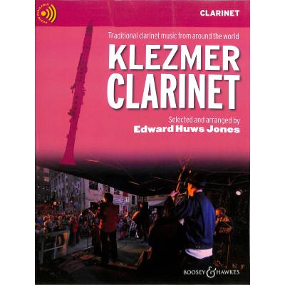 9781784549114 - Klezmer clarinet