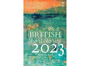 9781784632991 - Best British Short Stories 2023 Kartoniert (TB)