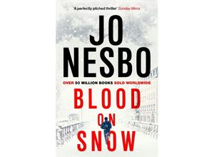 9781784703820 - Blood on Snow - Jo Nesbo Kartoniert (TB)