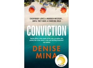 9781784704865 - Conviction - Denise Mina Kartoniert (TB)