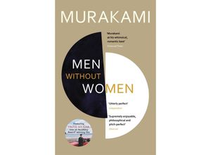 9781784705374 - Men Without Women - Haruki Murakami Kartoniert (TB)