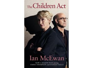 9781784705572 - The Children Act Film Tie-In - Ian McEwan Kartoniert (TB)