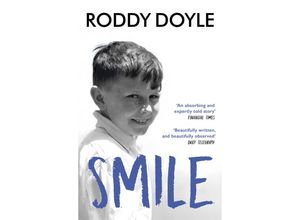 9781784706357 - Smile - Roddy Doyle Kartoniert (TB)