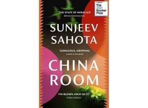 9781784706364 - China Room - Sunjeev Sahota Kartoniert (TB)