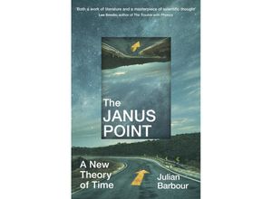 9781784706678 - The Janus Point - Julian Barbour Kartoniert (TB)