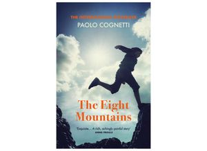 9781784707064 - The Eight Mountains - Paolo Cognetti Kartoniert (TB)