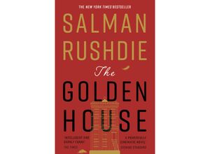 9781784707095 - Salman Rushdie - GEBRAUCHT The Golden House - Preis vom 02062023 050629 h