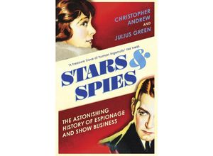 9781784708719 - Stars and Spies - Christopher Andrew Julius Green Kartoniert (TB)