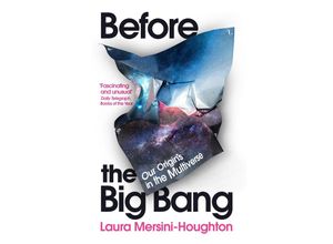 9781784709341 - Before the Big Bang - Laura Mersini-Houghton Taschenbuch