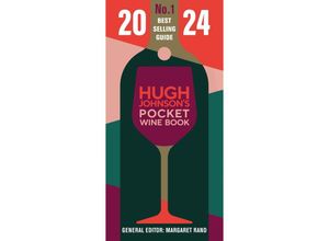 9781784728182 - Hugh Johnson Pocket Wine 2024 - Hugh Johnson Margaret Rand Gebunden