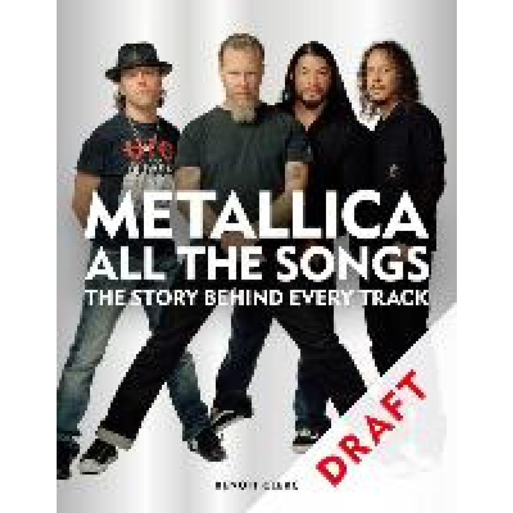 9781784728939 - Clerc Benoît Metallica All the Songs