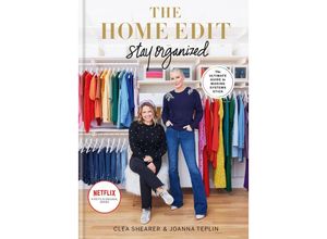 9781784729066 - The Home Edit Stay Organized - Clea Shearer Joanna Teplin Gebunden