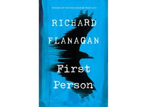 9781784742201 - First Person - Richard Flanagan Kartoniert (TB)