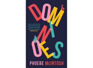 9781784744908 - Dominoes - Phoebe McIntosh Kartoniert (TB)