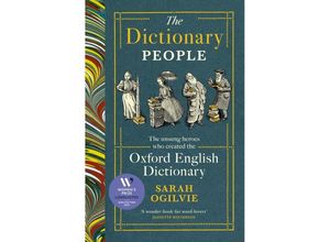 9781784744946 - The Dictionary People - Sarah Ogilvie Kartoniert (TB)