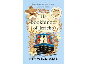 9781784745196 - The Bookbinder of Jericho - Pip Williams Kartoniert (TB)