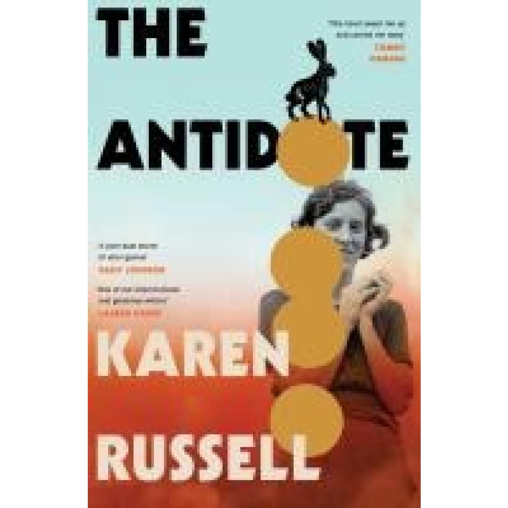 9781784745646 - Russell Karen The Antidote