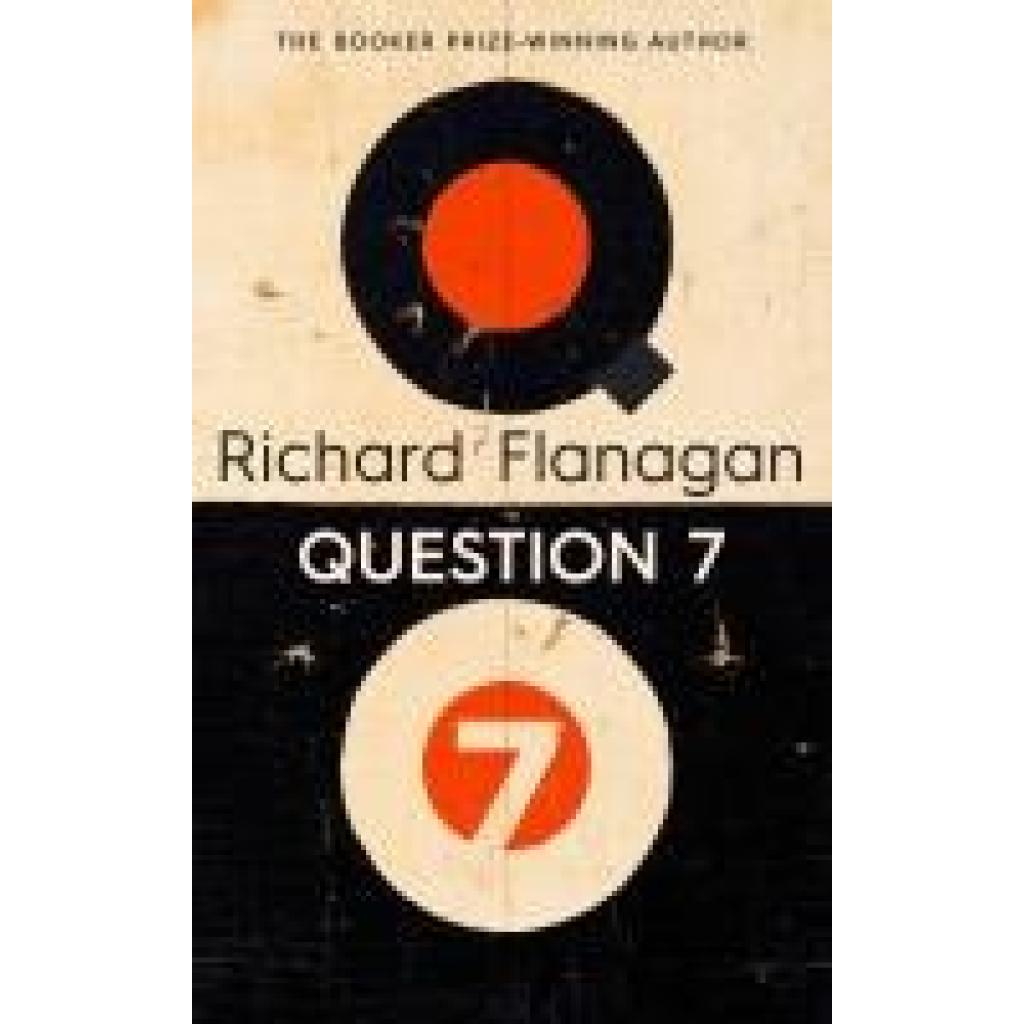 9781784745677 - Flanagan Richard Question 7