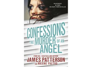 9781784750213 - Confessions The Murder of an Angel - James Patterson Maxine Paetro Kartoniert (TB)