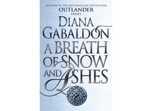 9781784751326 - A Breath Of Snow And Ashes - Diana Gabaldon Kartoniert (TB)