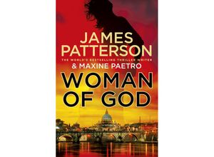 9781784753856 - Woman of God - James Patterson Kartoniert (TB)