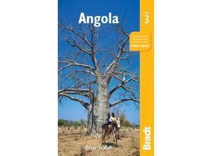 9781784770242 - The Bradt Travel Guide   Angola - Oscar Scafidi Kartoniert (TB)