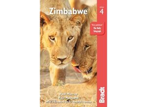 9781784771096 - Zimbabwe - Paul Murray Paul Hubbard Kartoniert (TB)