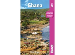 9781784776282 - Ghana - Philip Briggs Kartoniert (TB)