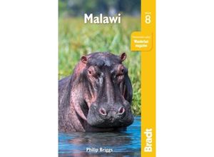 9781784776367 - The Bradt Travel Guide   Malawi - Philip Briggs Kartoniert (TB)