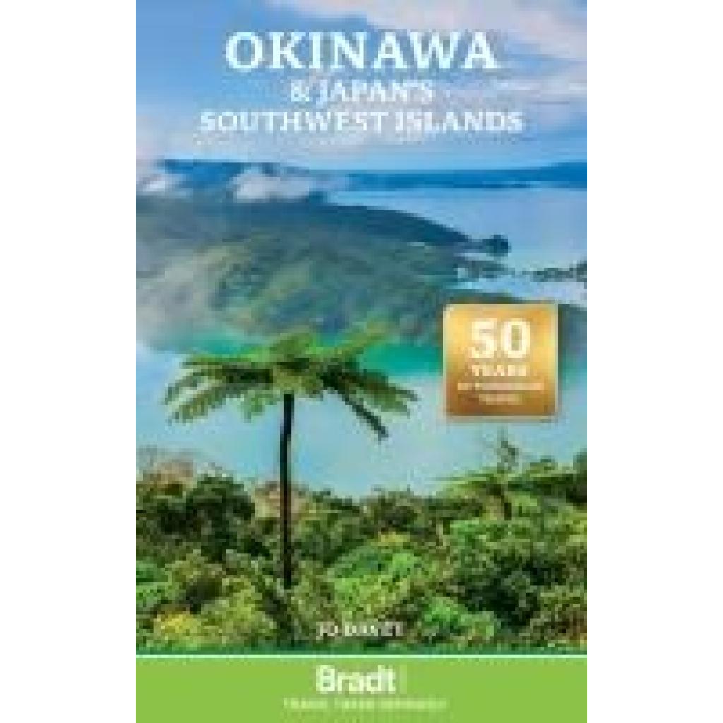 9781784776824 - Davey Jo Okinawa and Japans Southwest Islands