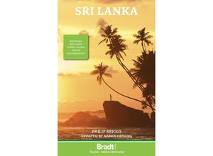 9781784777029 - Sri Lanka - Philip Briggs Kartoniert (TB)