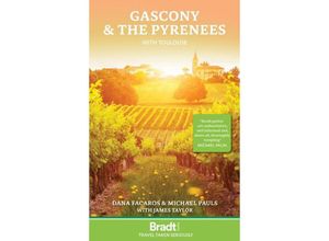 9781784779177 - Gascony & the Pyrenees - Dana Facaros Michael Pauls Kartoniert (TB)