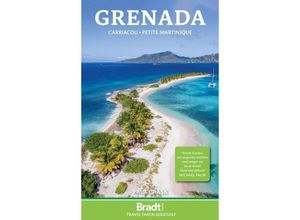 9781784779443 - Grenada Carriacou Petite Martinique - Paul Crask Kartoniert (TB)