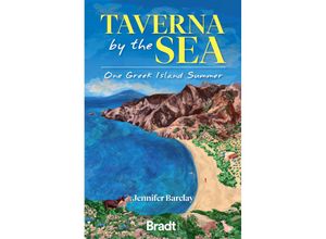 9781784779481 - Taverna by the Sea - Jennifer Barclay Kartoniert (TB)