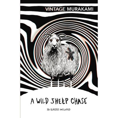 9781784870157 - A Wild Sheep Chase - Haruki Murakami Taschenbuch