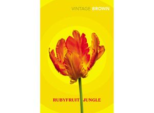 9781784870515 - Vintage Classics   Rubyfruit Jungle - Rita Mae Brown Kartoniert (TB)