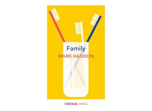 9781784874063 - Vintage Minis   Family - Mark Haddon Kartoniert (TB)