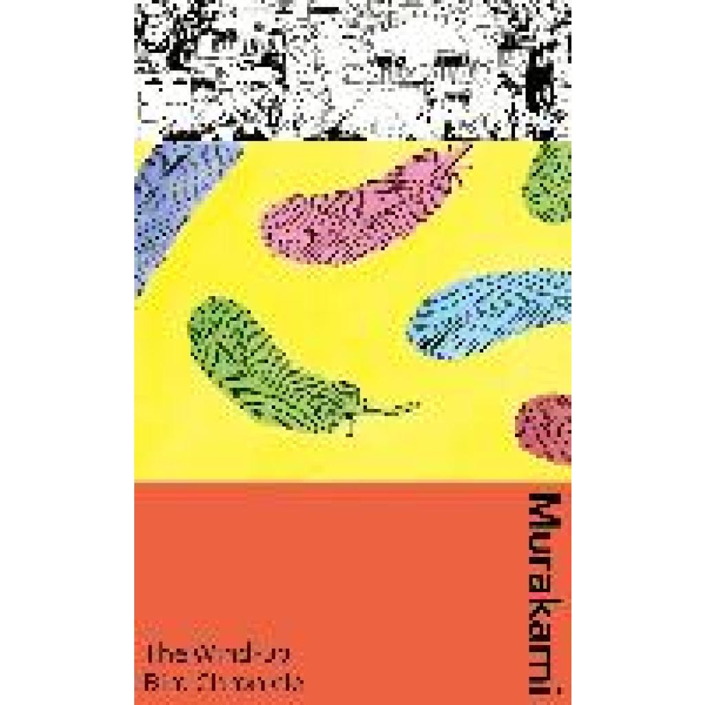 9781784878009 - Murakami Haruki The Wind-Up Bird Chronicle Gift Edition 9781784878009 - Murakami Haruki The Wind-Up Bird Chronicle Gift Edition