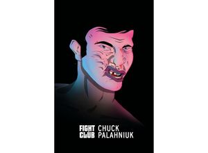 9781784878542 - Vintage American Gothic   Fight Club - Chuck Palahniuk Kartoniert (TB)