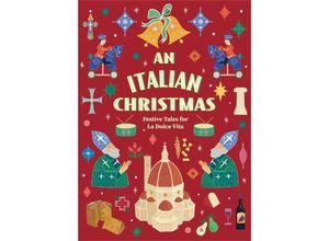 9781784878634 - An Italian Christmas - Various Gebunden