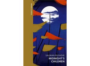 9781784878658 - Vintage Quarterbound Classics   Midnights Children - Salman Rushdie Gebunden