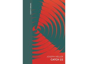 9781784878696 - Catch-22 - Joseph Heller Gebunden