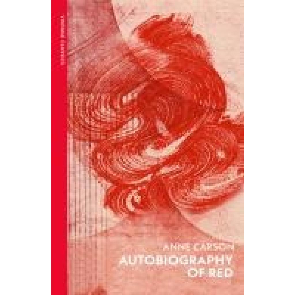 9781784879020 - Carson Anne Autobiography of Red