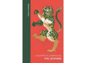 9781784879648 - The Leopard - Giuseppe Tomasi Di Lampedusa Gebunden