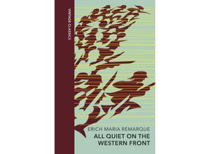 9781784879716 - All Quiet on the Western Front - Erich Maria Remarque Gebunden