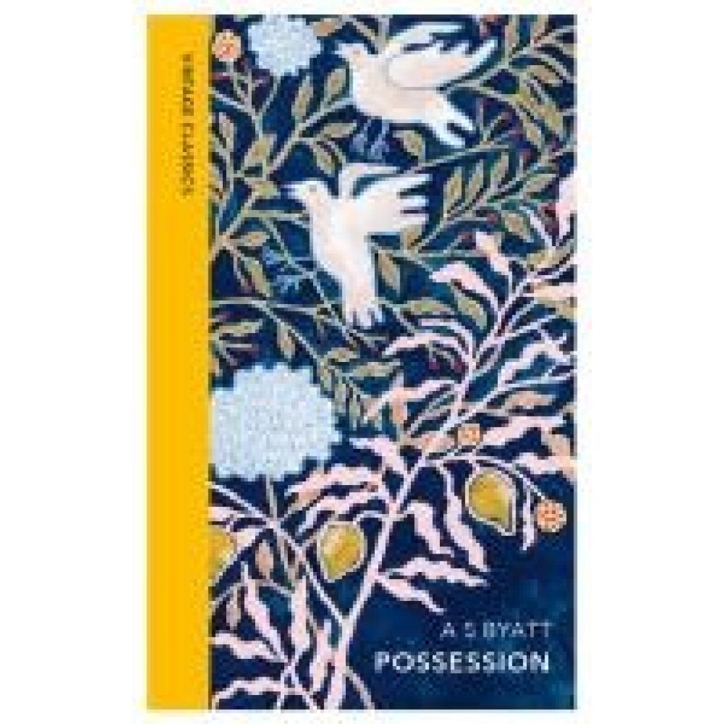 9781784879990 - Byatt A S Possession 9781784879990 - Byatt A S Possession