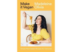 9781784886448 - Make it Vegan - Madeleine Olivia Gebunden