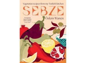 9781784886486 - Sebze - Özlem Warren Gebunden